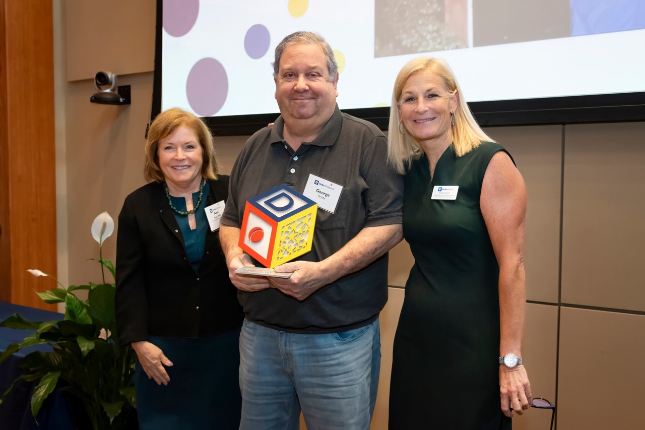 George Grody 2024 Hero Award